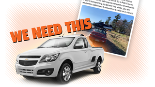 More Proof That We Need Coupe-Utes In The USA